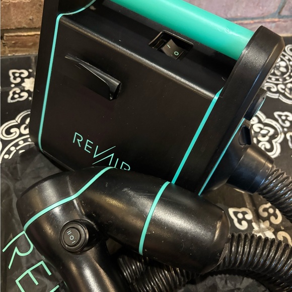 RevAir Hair Dryer with Storage Bag - Picture 2 of 6